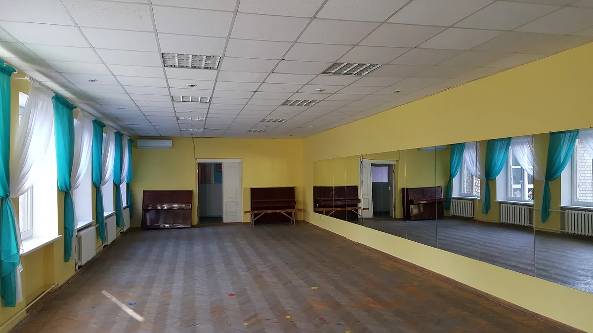 Вентиляционные решётки в подвесном потолке