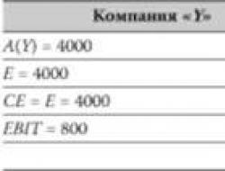 Финансово-математические основы инвестиционного проектирования Прибыль на инвестированный капитал roce рассчитать онлайн